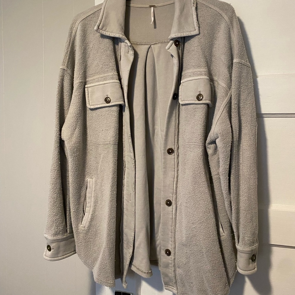 Free People Ruby Jacket - Size S